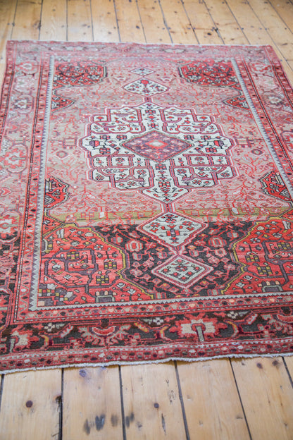 4.5x6.5 Vintage Malayer Rug
