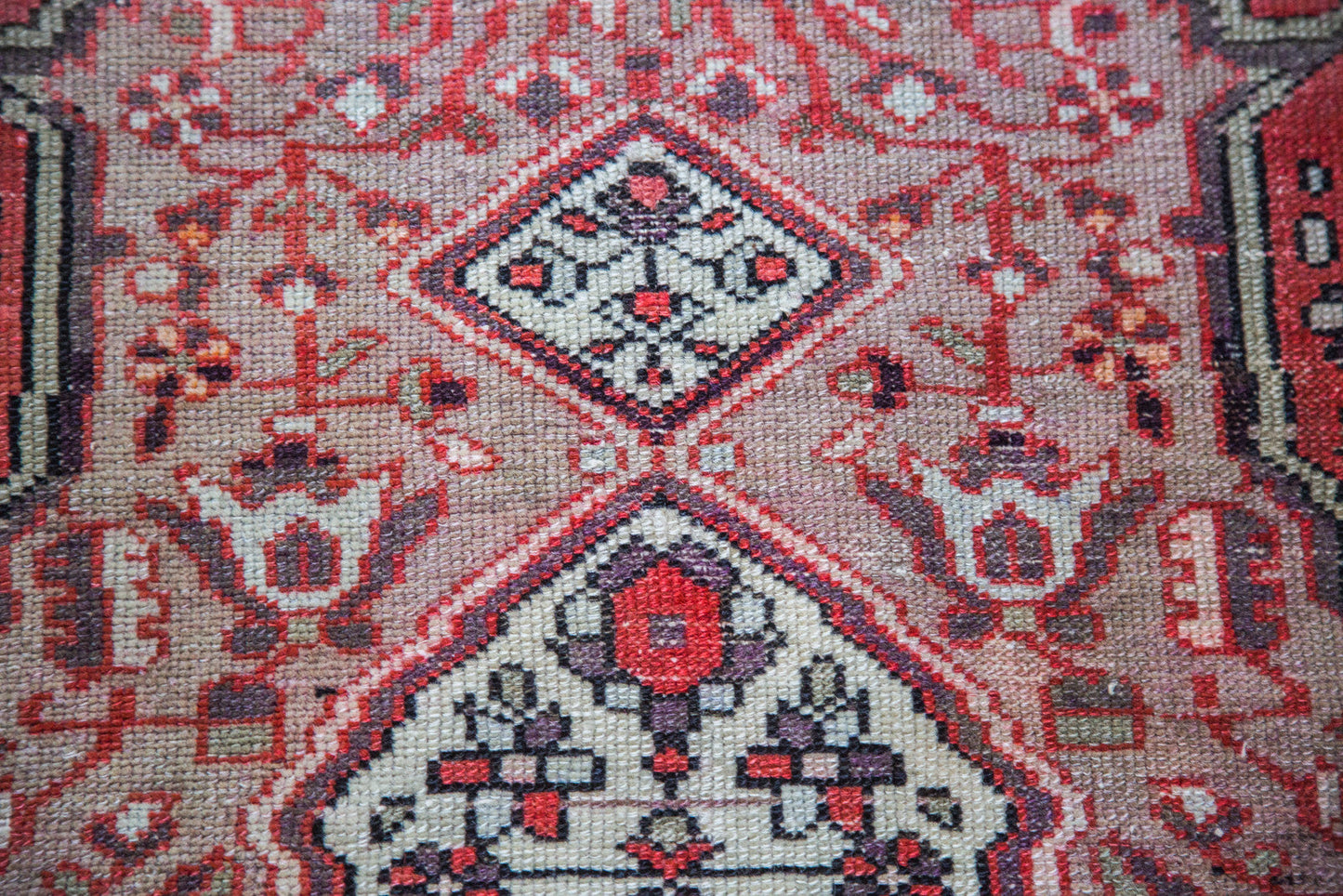4.5x6.5 Vintage Malayer Rug