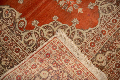 4x5.5 Antique Haji Jalili Tabriz Rug