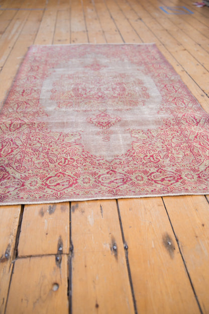 3x5 Distressed Sivas Rug