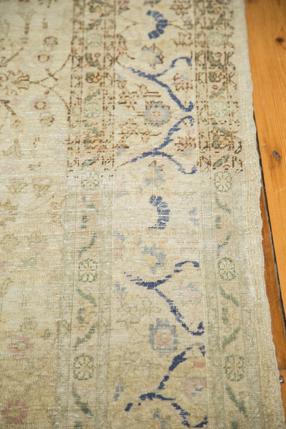 7x10 Vintage Distressed Sivas Carpet