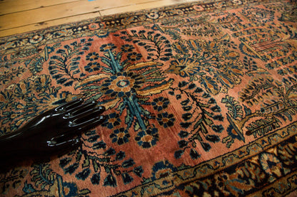 2.5x16.5 Vintage Lilihan Rug Runner