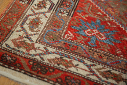 3x14 Antique Malayer Rug Runner