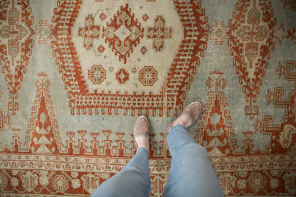7.5x9.5 Vintage Distressed Veece Carpet