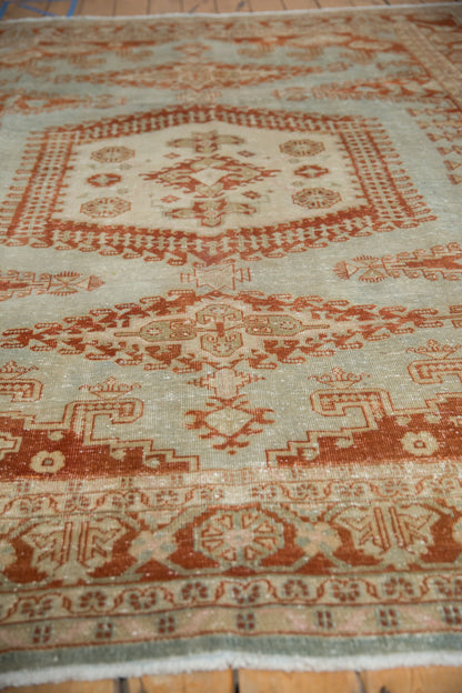 7.5x9.5 Vintage Distressed Veece Carpet