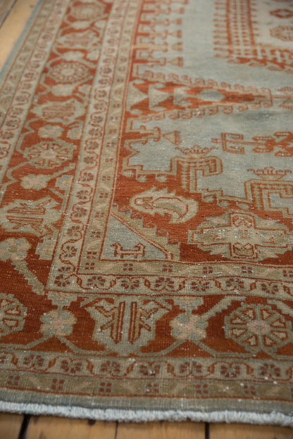 7.5x9.5 Vintage Distressed Veece Carpet