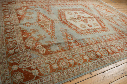 7.5x9.5 Vintage Distressed Veece Carpet