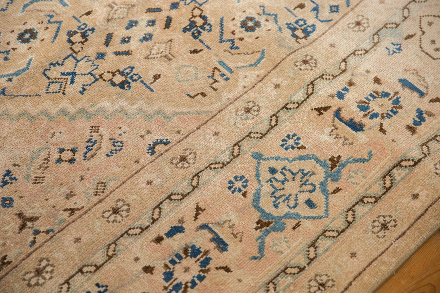 10.5x14 Vintage Mahal Carpet