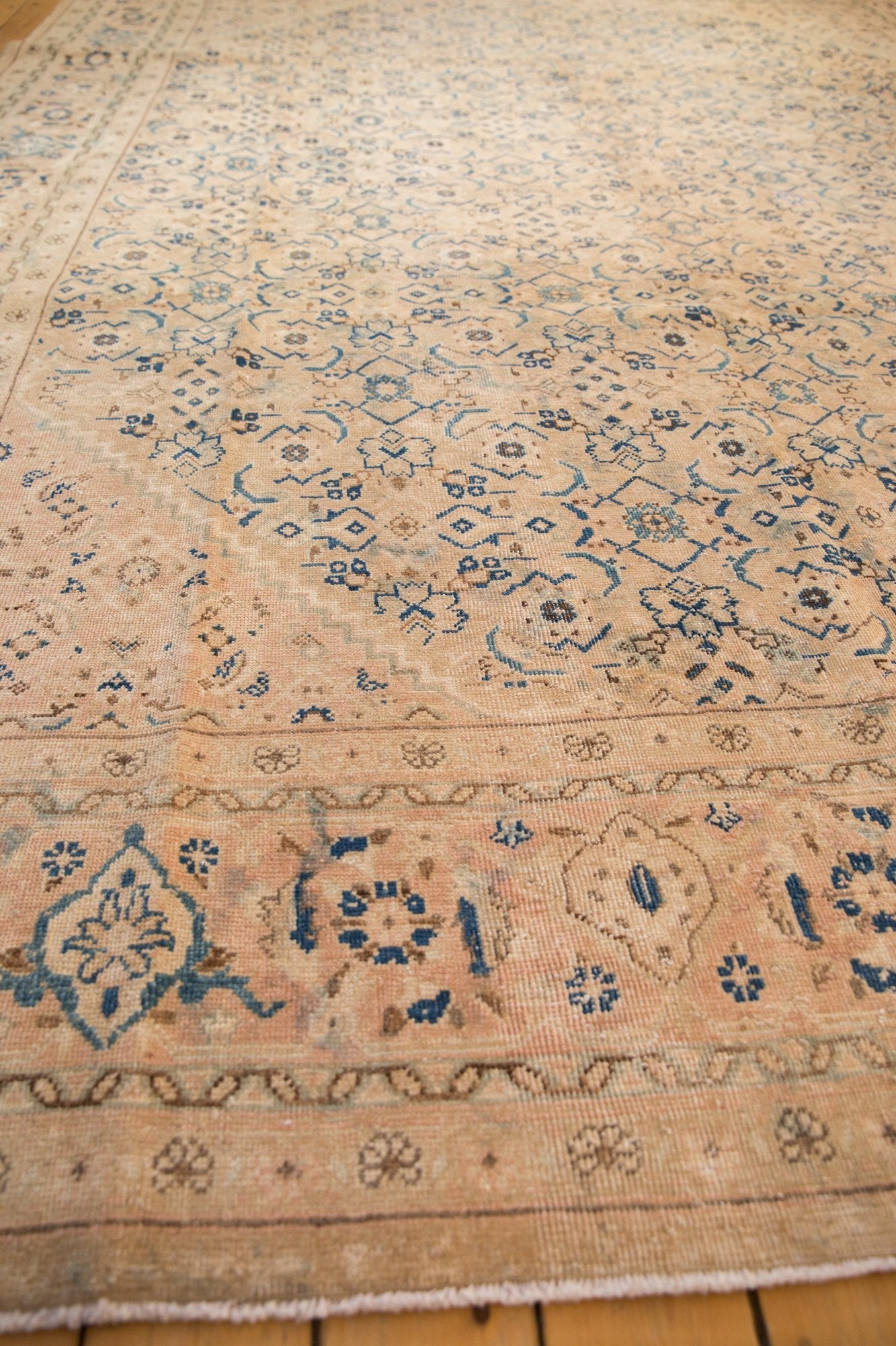 10.5x14 Vintage Mahal Carpet