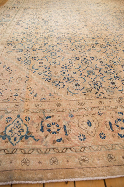 10.5x14 Vintage Mahal Carpet