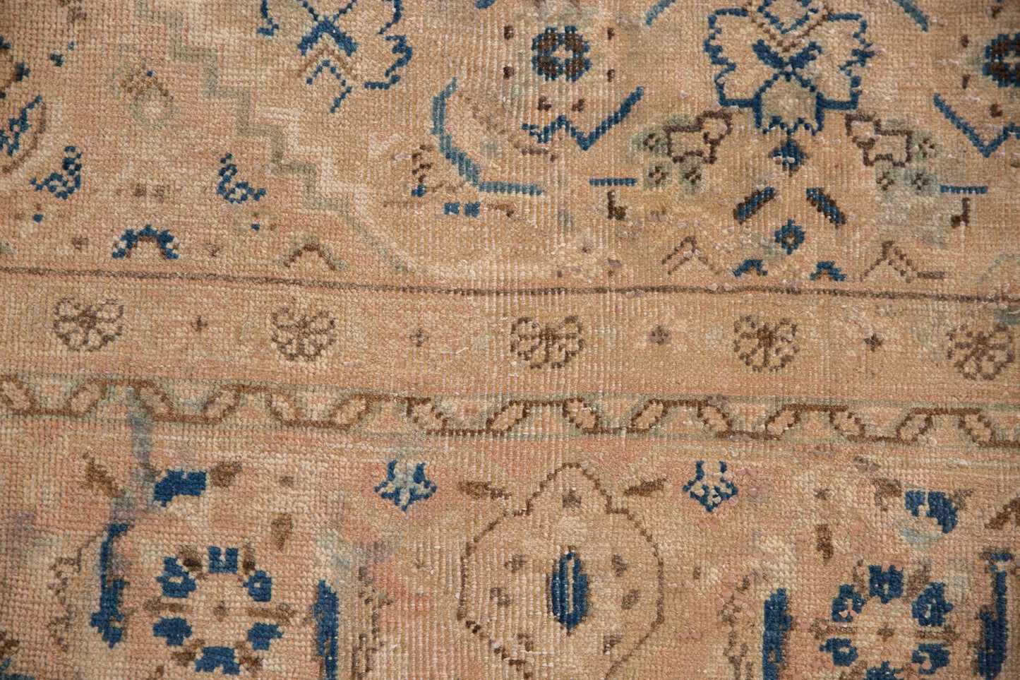 10.5x14 Vintage Mahal Carpet