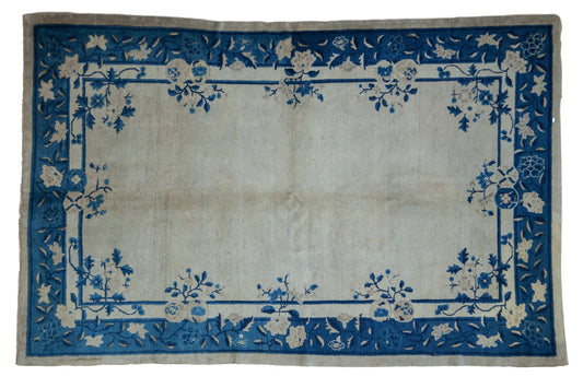 5x7.5 Vintage Peking Rug