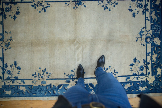 5x7.5 Vintage Peking Rug