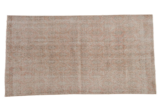 3.5x7 Vintage Distressed Sparta Rug Runner