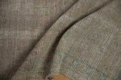 3x14 Vintage Fine Distressed Hamadan Rug Runner