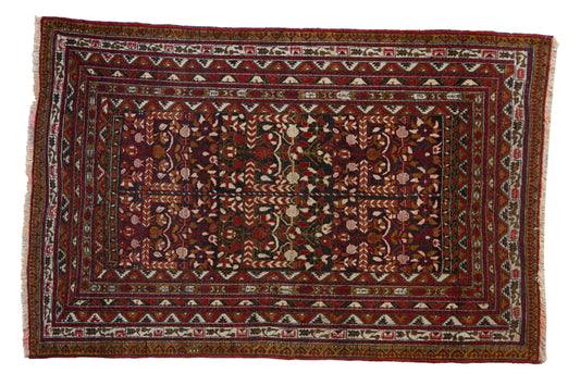 3x5 Vintage Belouch Rug
