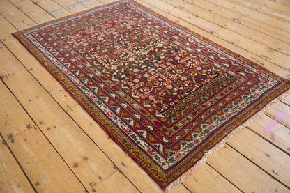 3x5 Vintage Belouch Rug