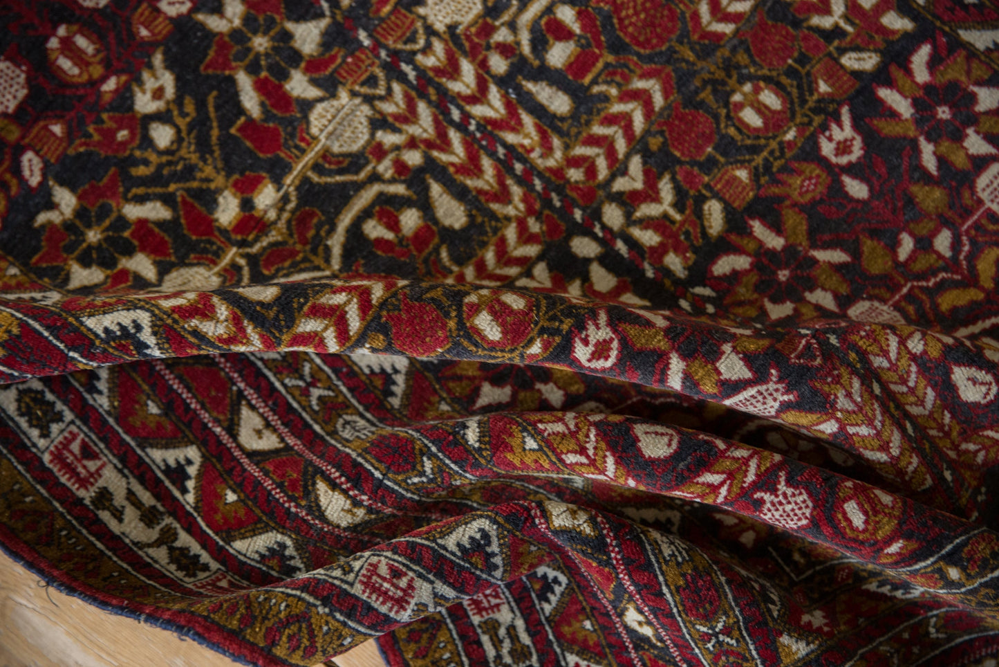 3x5 Vintage Belouch Rug