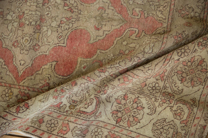 4x5.5 Vintage Distressed Kayseri Rug