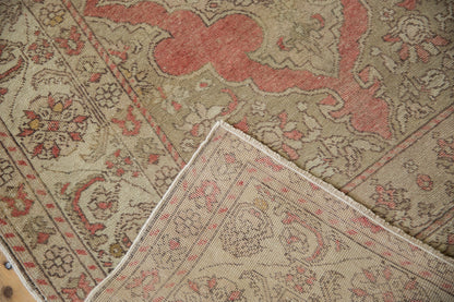 4x5.5 Vintage Distressed Kayseri Rug