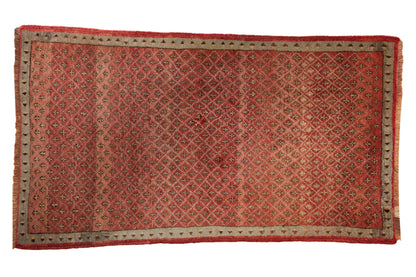 3.5x6 Vintage Oushak Rug