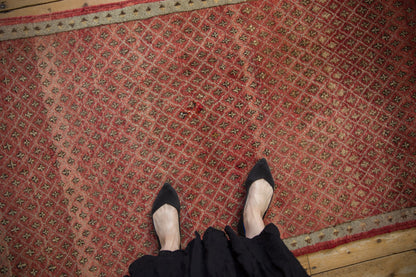 3.5x6 Vintage Oushak Rug