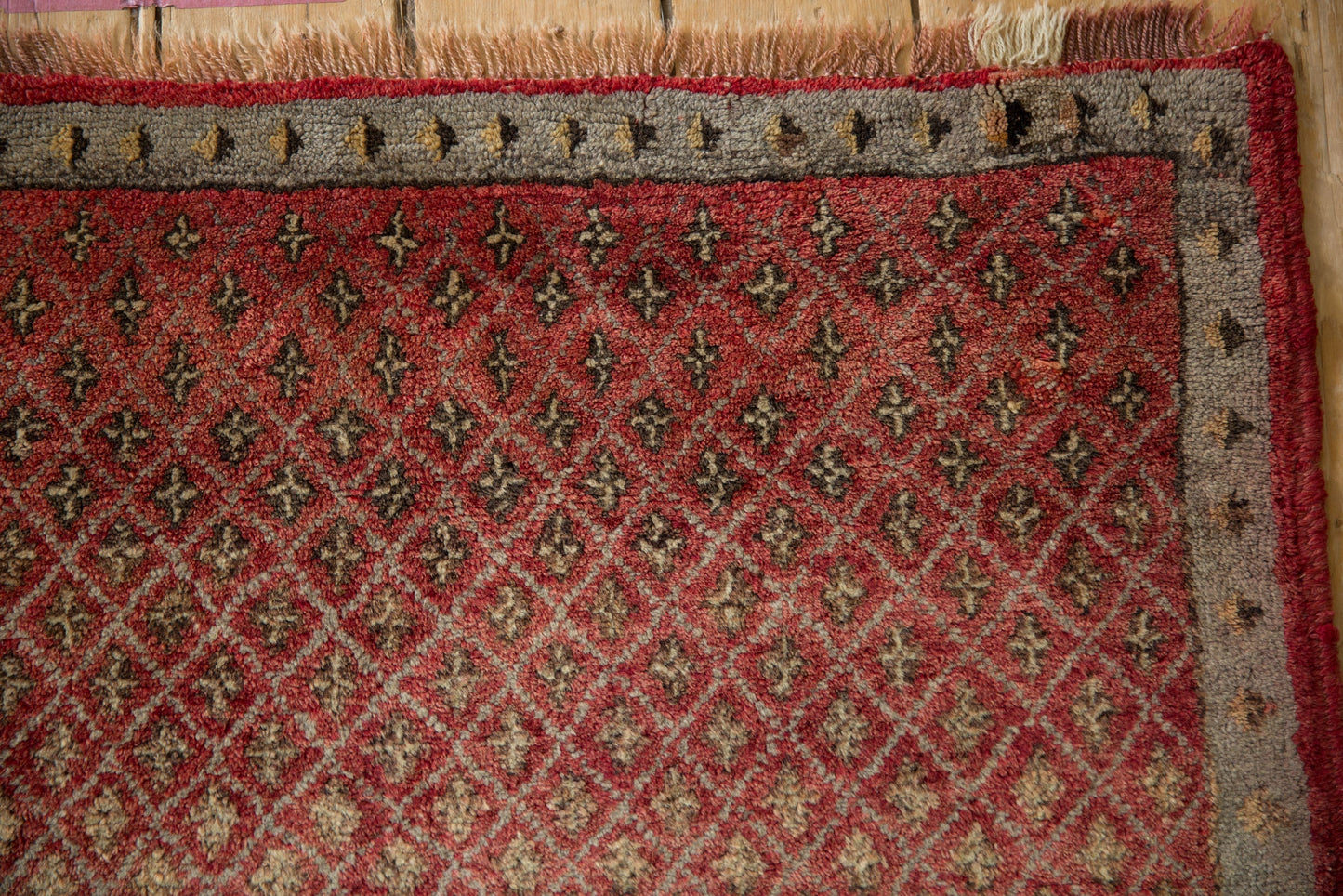 3.5x6 Vintage Oushak Rug