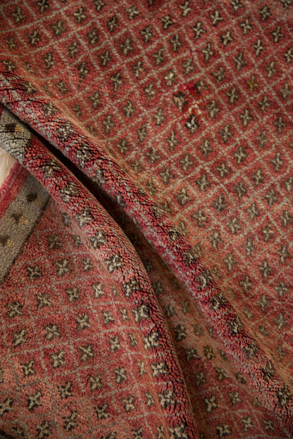 3.5x6 Vintage Oushak Rug