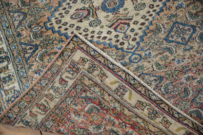 3.5x5 Vintage Distressed Khorassan Rug