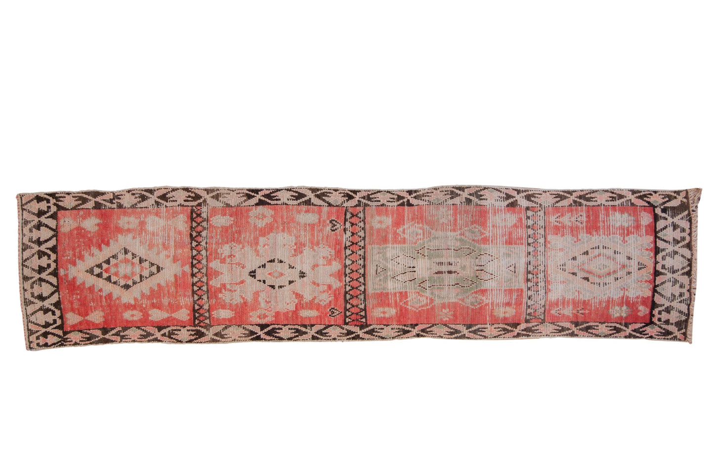 2.5x11.5 Vintage Moroccan Rug Runner