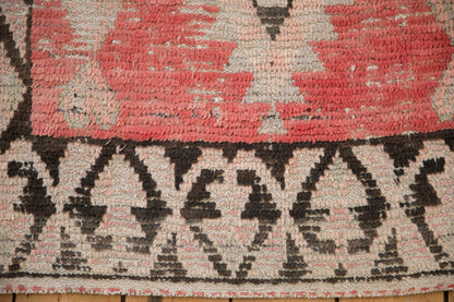 2.5x11.5 Vintage Moroccan Rug Runner