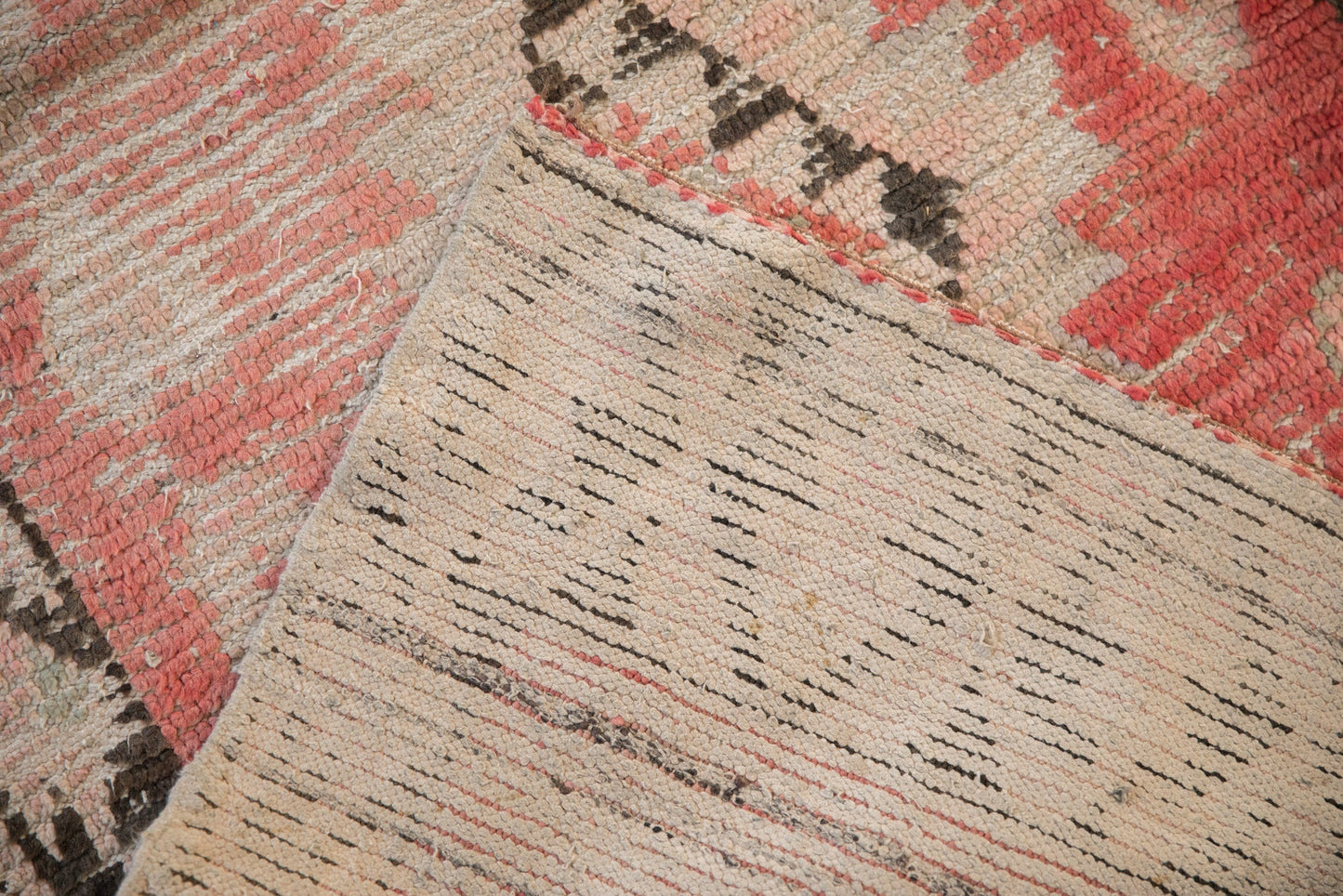 2.5x11.5 Vintage Moroccan Rug Runner