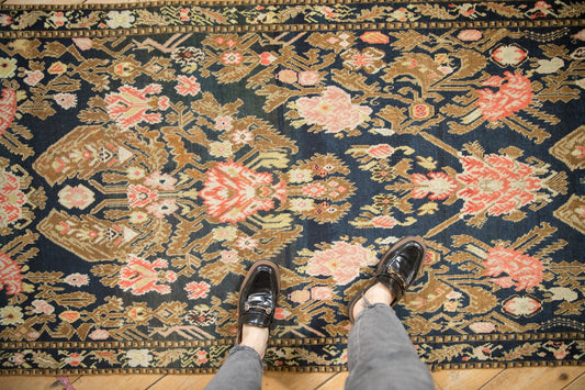 3.5x17 Antique Karabagh Rug Runner