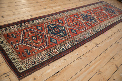 3x10.5 Vintage Serab Rug Runner