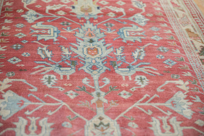 3.5x5 Vintage Distressed Anatolian Rug