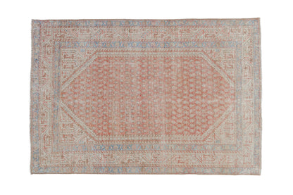 3.5x5 Vintage Distressed Serbend Rug