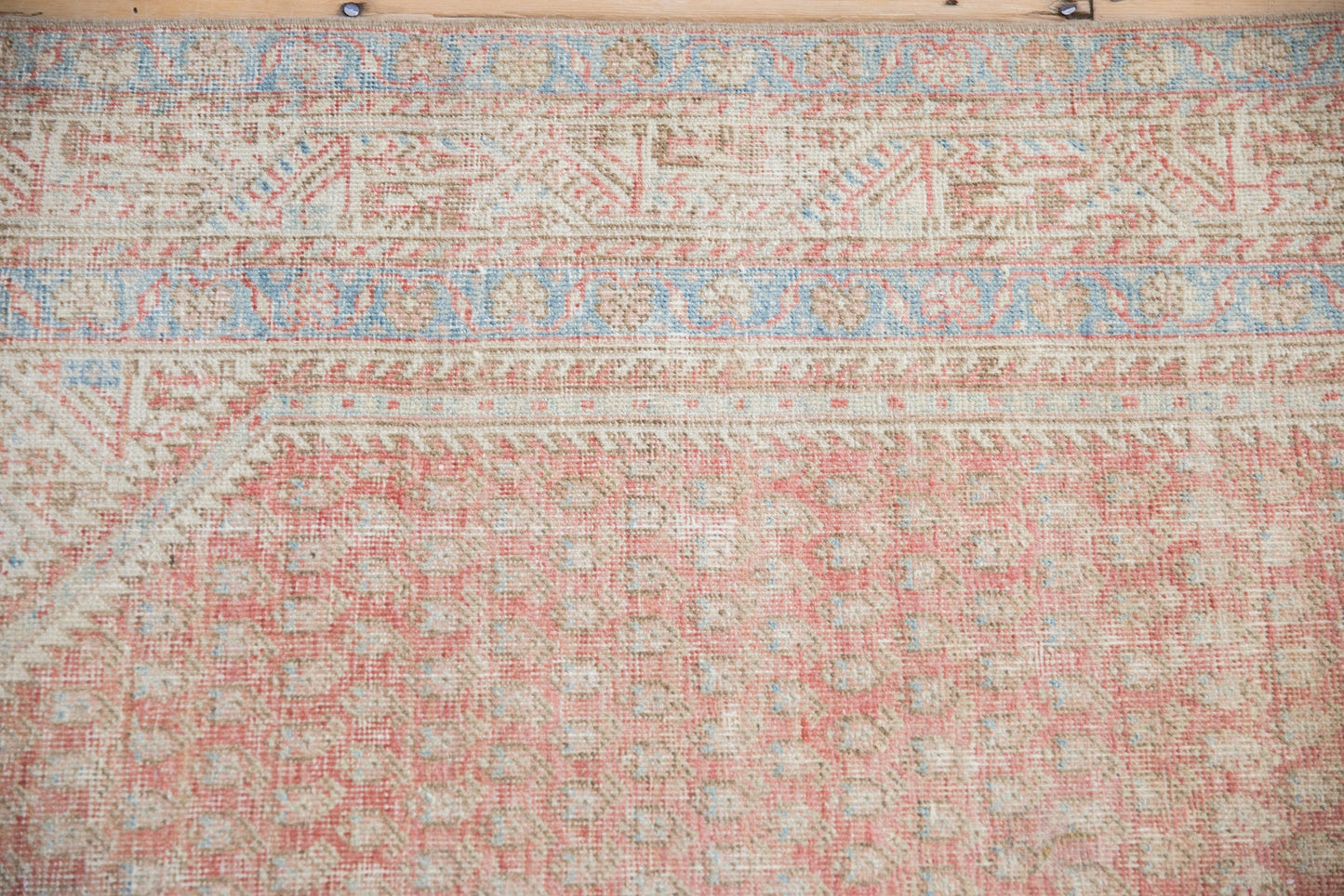 3.5x5 Vintage Distressed Serbend Rug