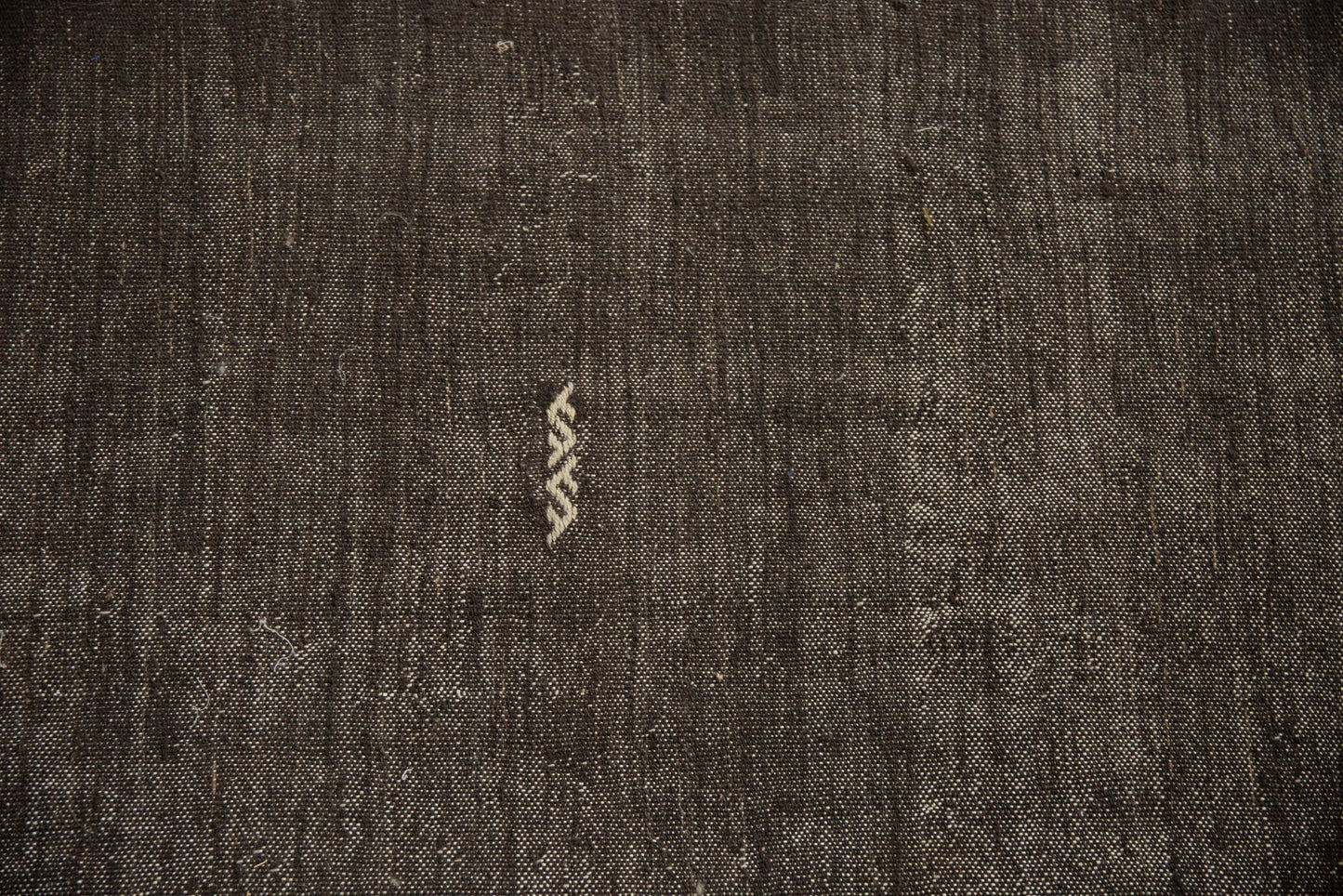 7x10.5 Vintage Turkish Kilim Carpet