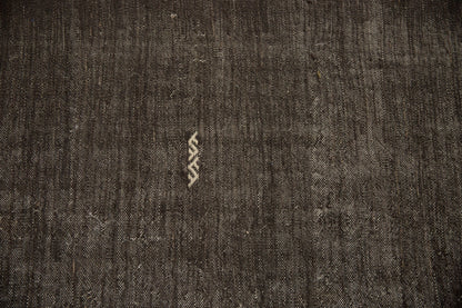 7x10.5 Vintage Turkish Kilim Carpet