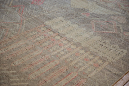 10x14 Pakistani Moroccan Design Carpet