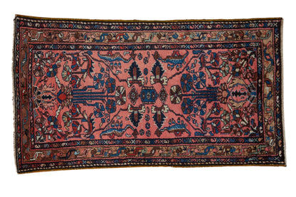 3.5x6 Vintage Mehriban Rug