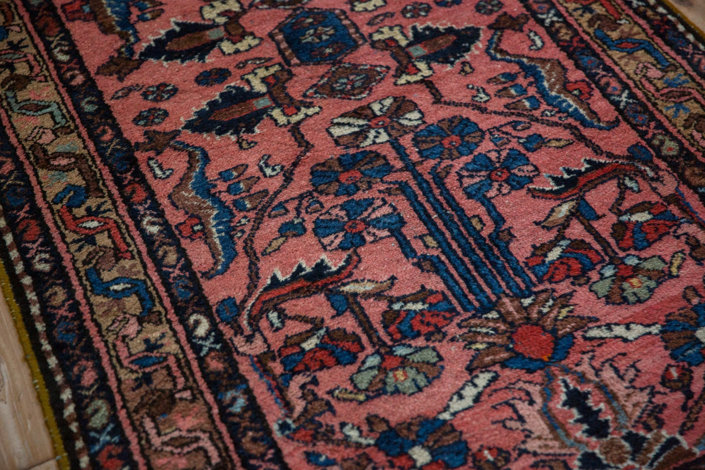 3.5x6 Vintage Mehriban Rug