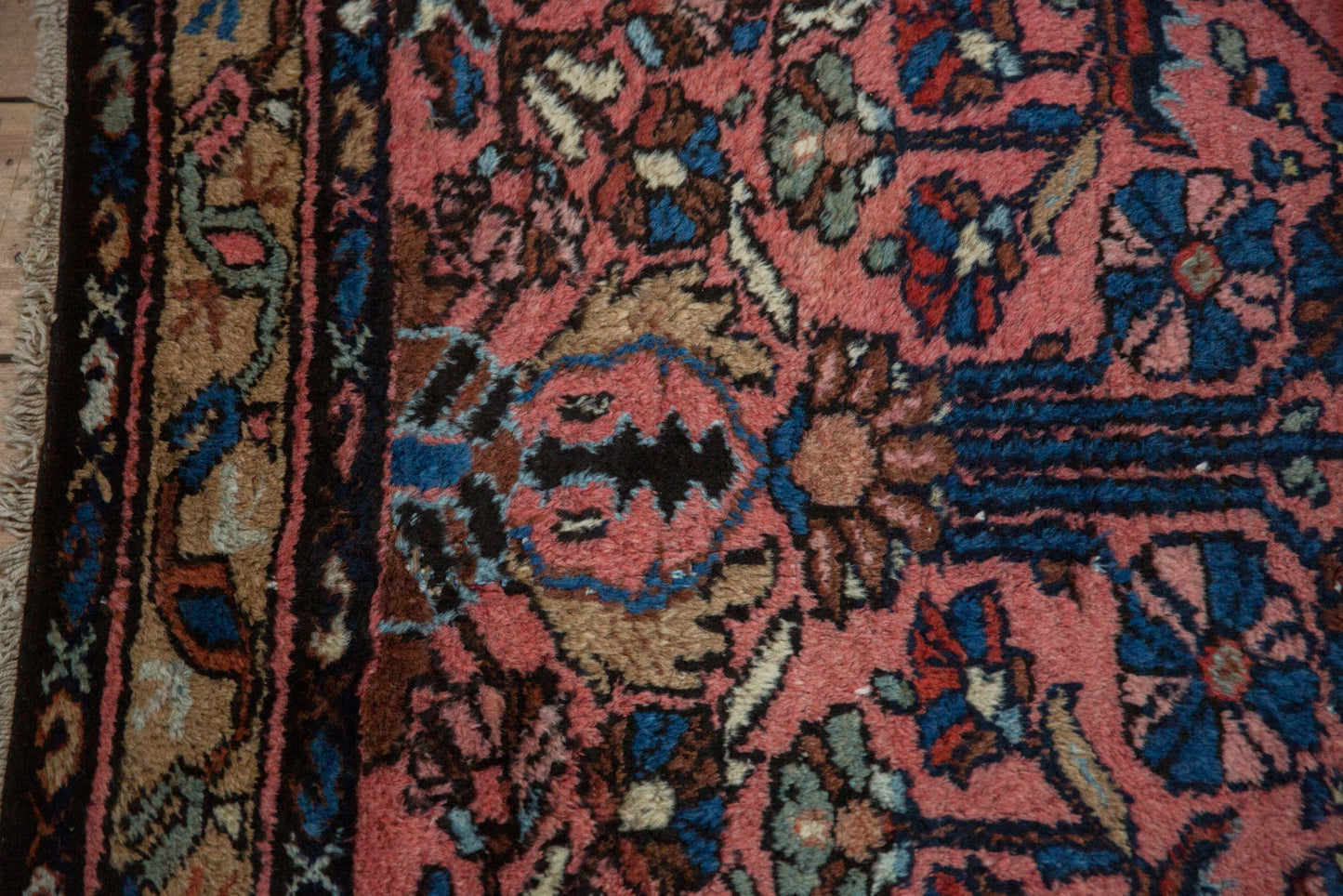 3.5x6 Vintage Mehriban Rug