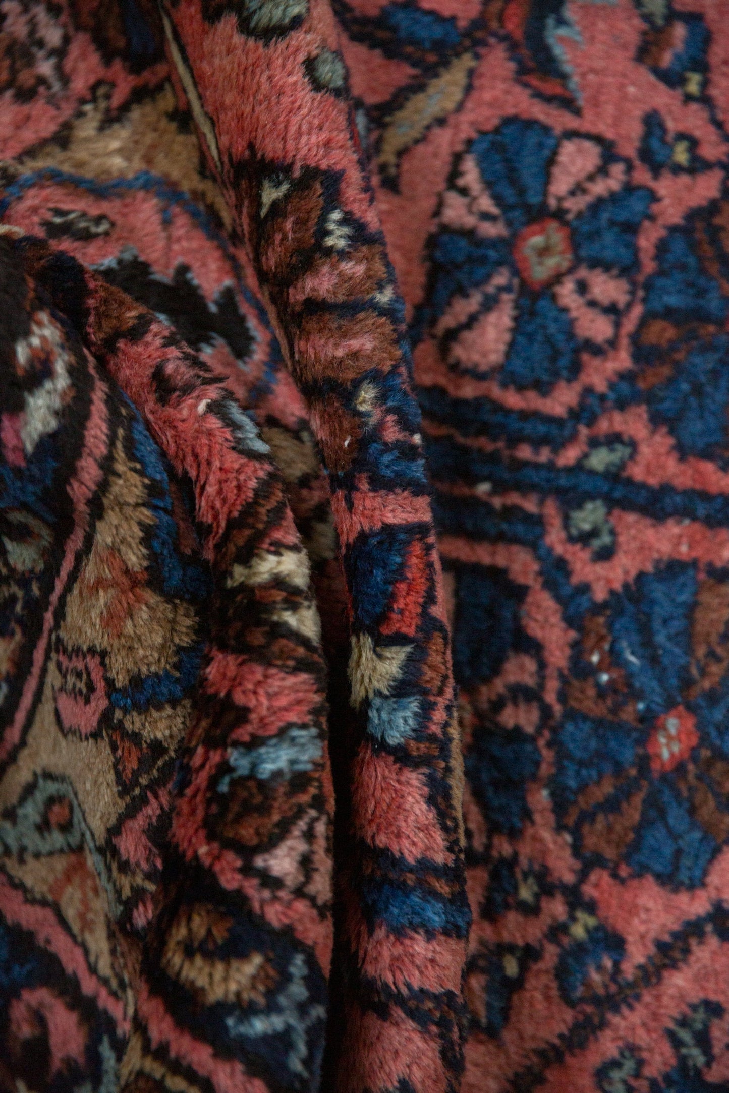 3.5x6 Vintage Mehriban Rug
