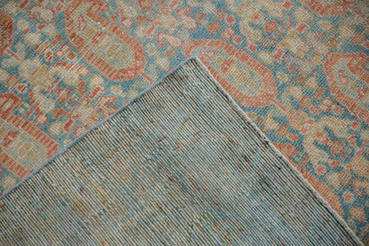 4x6.5 Vintage Distressed Serbend Rug