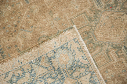 5x6.5 Vintage Distressed Karaja Rug