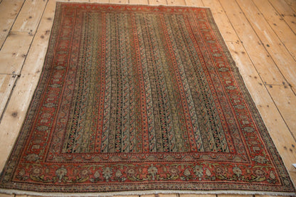 3.5x5 Antique Senneh Rug