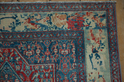 3.5x5 Vintage Distressed Senneh Rug