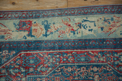 3.5x5 Vintage Distressed Senneh Rug