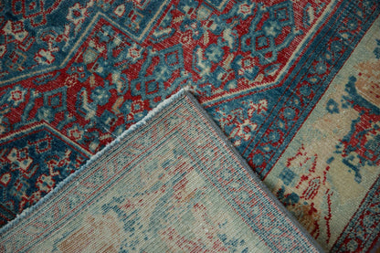 3.5x5 Vintage Distressed Senneh Rug